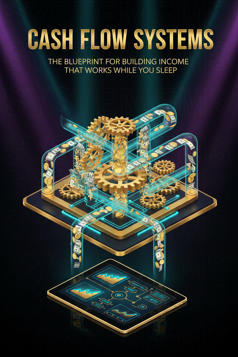 Cash Flow Systems - Premium Cover