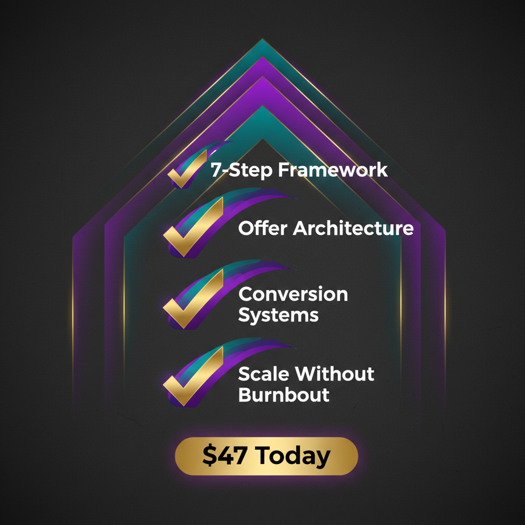 Clarity to Cash Value Stack