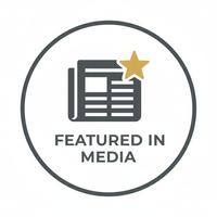 Featured In Media