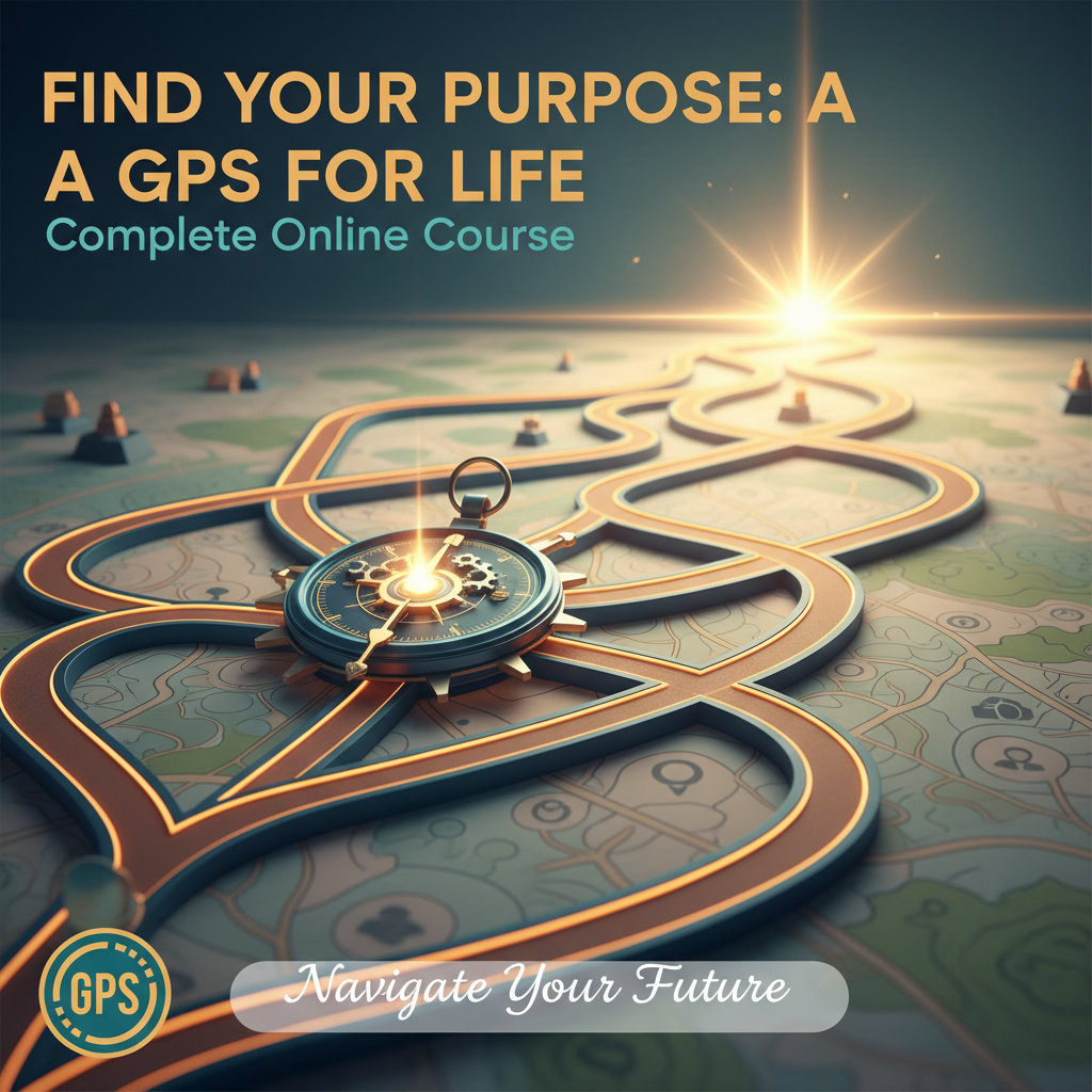 Find Your Purpose Course Cover