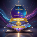 Higher Vibes Complete Bundle - E-Book and Online Course Package