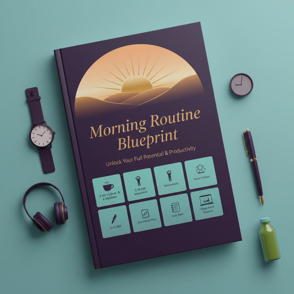 Morning Routine Blueprint