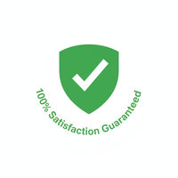 100% Satisfaction Guaranteed