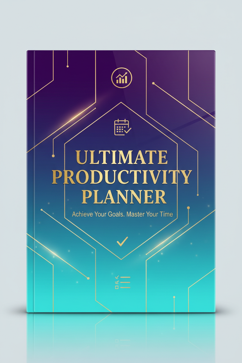 Ultimate Productivity Planner